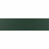 Apollo Tile Arte 1.97 in. x 7.87 in. Matte Green Ceramic Subway Wall and Floor Tile 5.4 sq. ft./case, 50PK APLRID88LRLM